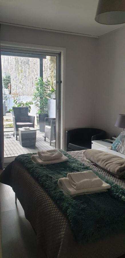 Oporto Grace City Hotell Eksteriør bilde
