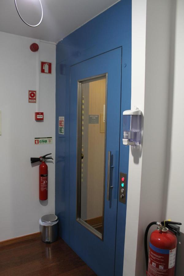 Oporto Grace City Hotell Eksteriør bilde