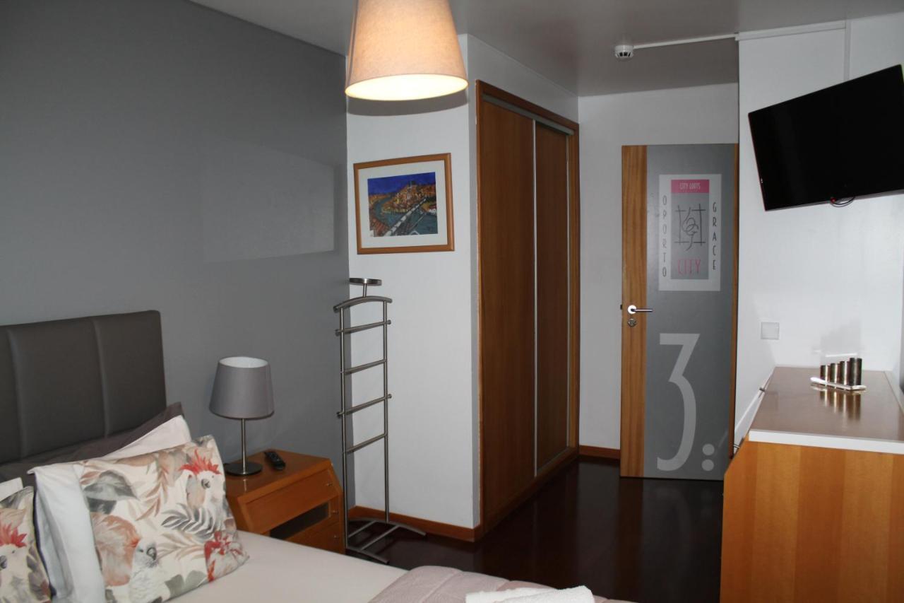 Oporto Grace City Hotell Eksteriør bilde