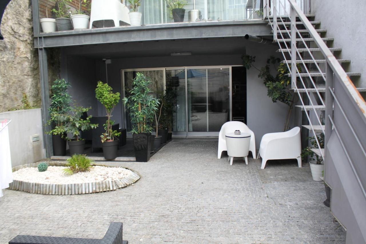 Oporto Grace City Hotell Eksteriør bilde