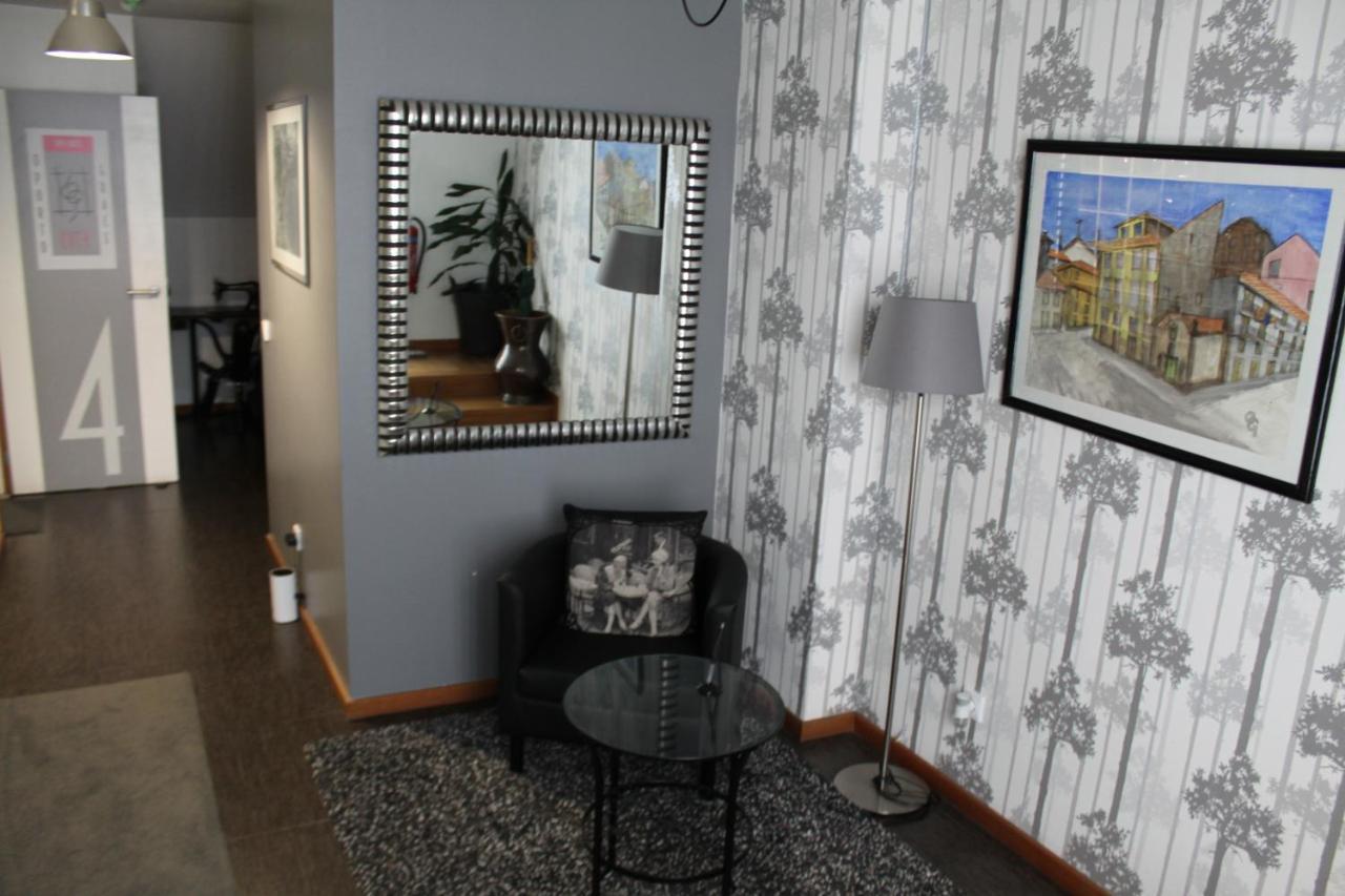 Oporto Grace City Hotell Eksteriør bilde