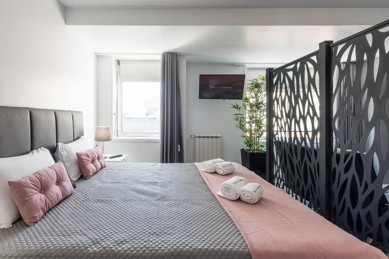 Oporto Grace City Hotell Eksteriør bilde