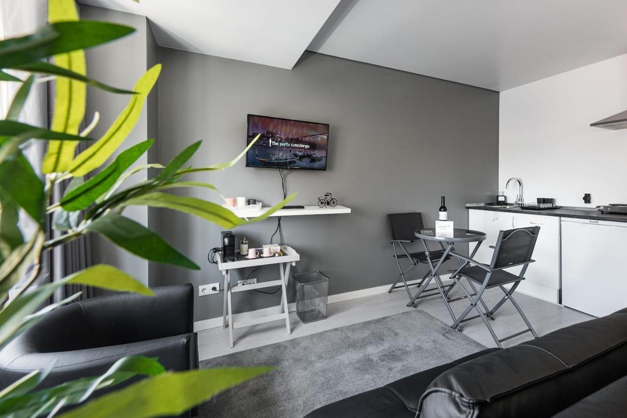 Oporto Grace City Hotell Eksteriør bilde