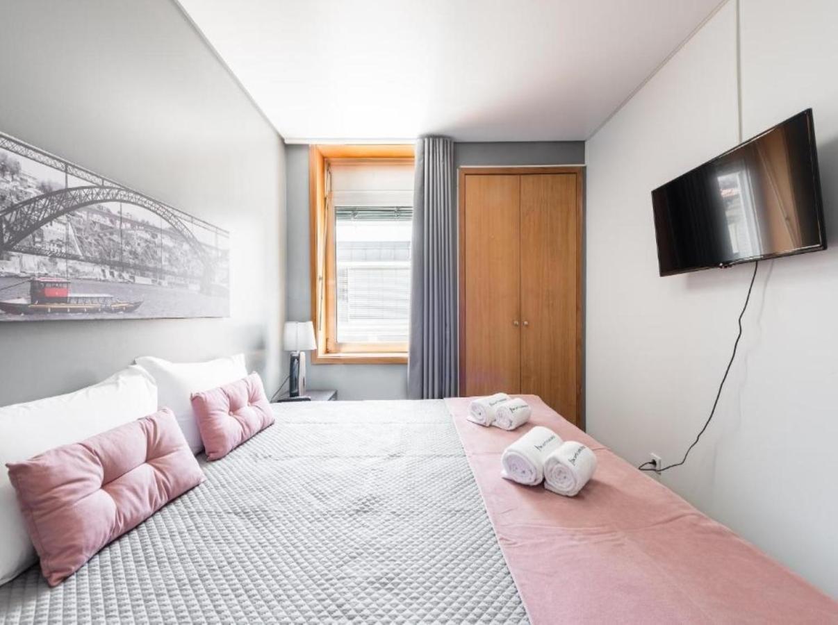 Oporto Grace City Hotell Eksteriør bilde
