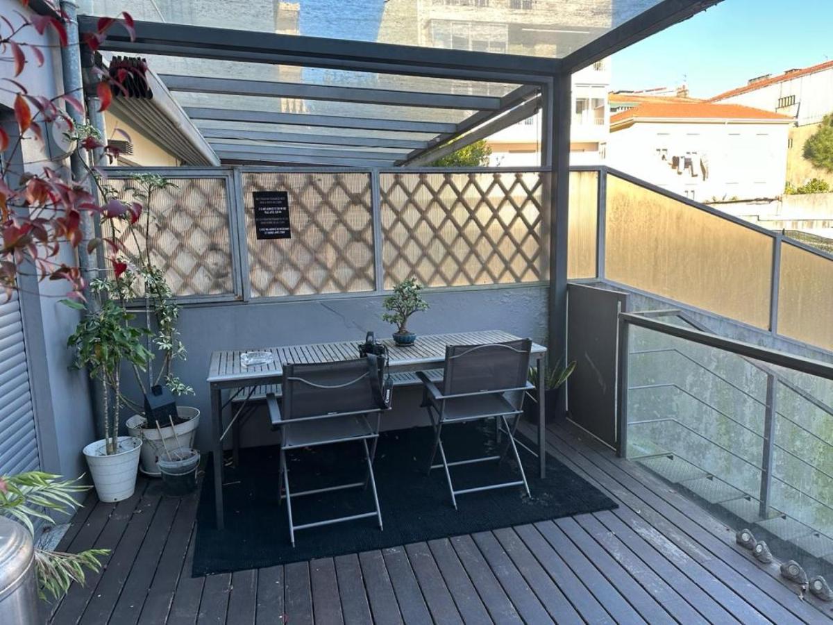 Oporto Grace City Hotell Eksteriør bilde