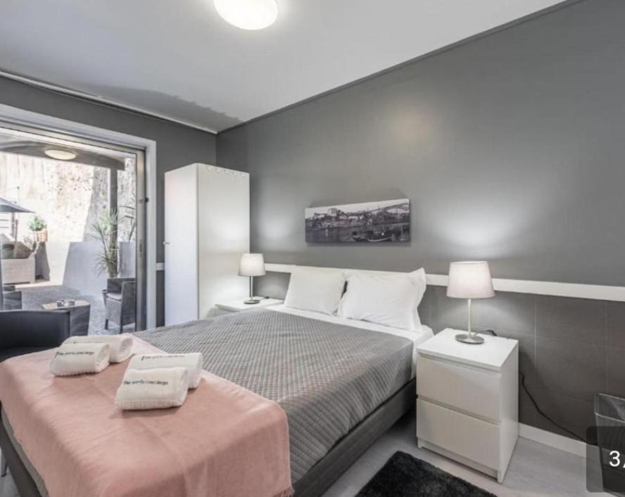 Oporto Grace City Hotell Eksteriør bilde